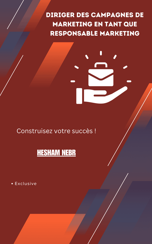 A marketing manager overseeing a campaign strategy meeting - French