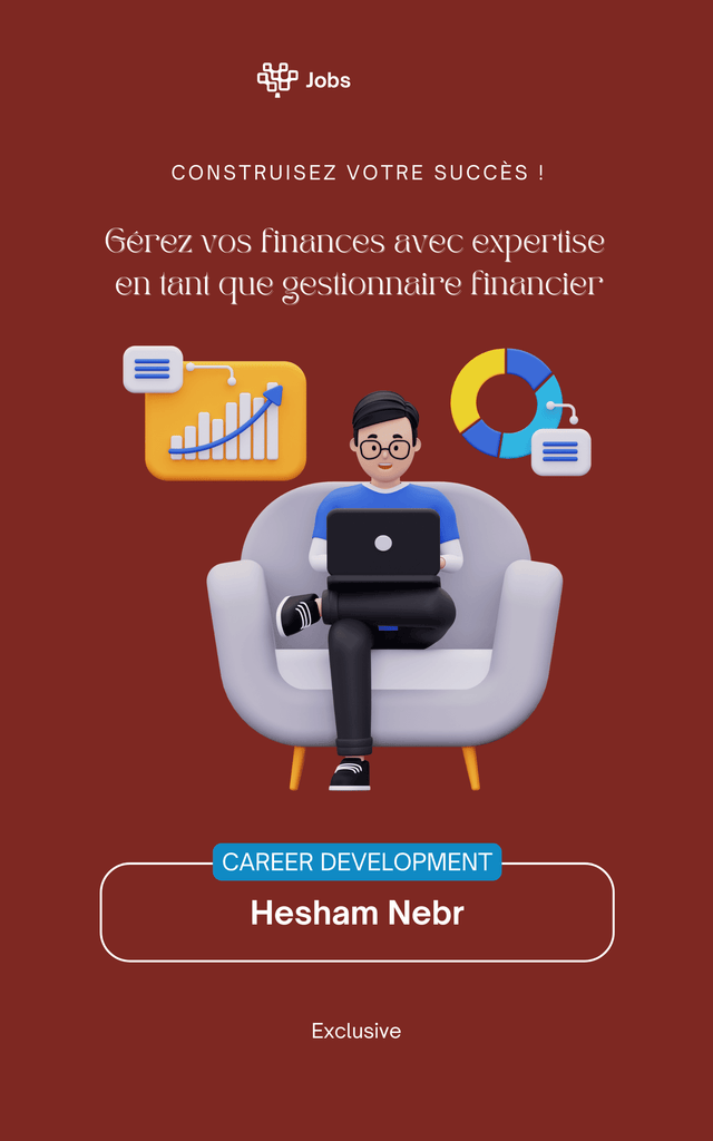 A financial manager overseeing budgets and financial planning - French