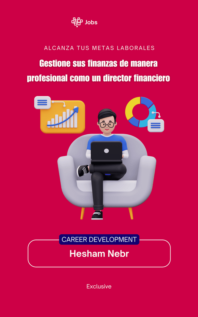 Engaging contents of an ebook on career advancement - spanish