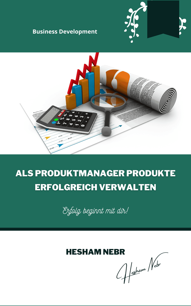 A product manager outlining project goals in a collaborative meeting - German