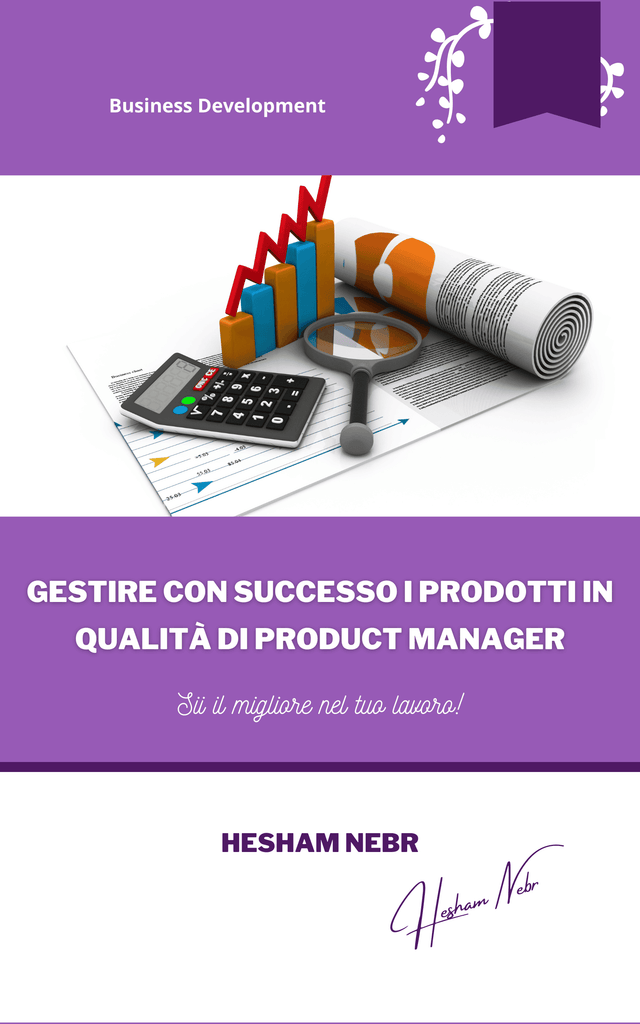 A product manager outlining project goals in a collaborative meeting - Italian