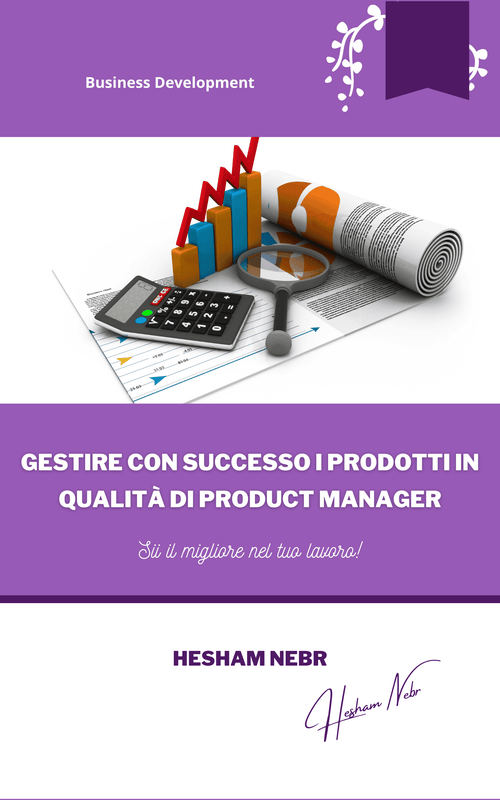 A product manager outlining project goals in a collaborative meeting - Italian