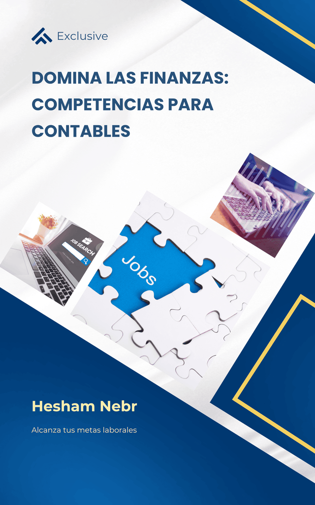 An accountant managing financial records and analysis - Spanish