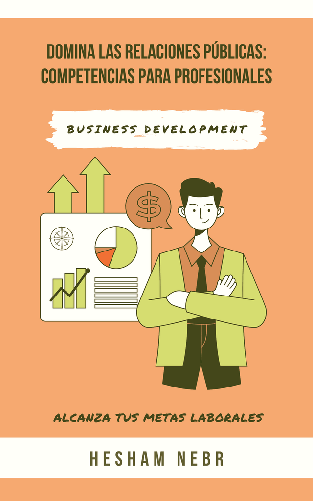 A public relations specialist crafting press releases and media strategies - Spanish