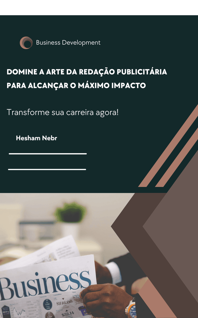 Networking for business success: Connecting with industry leaders - Portuguese