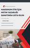 Networking for business success: Connecting with industry leaders - Turkish