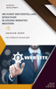 An engaging blog website designed to captivate and retain readers - German