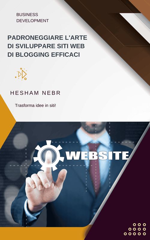 Creating online business plans: Template and tips - Italian