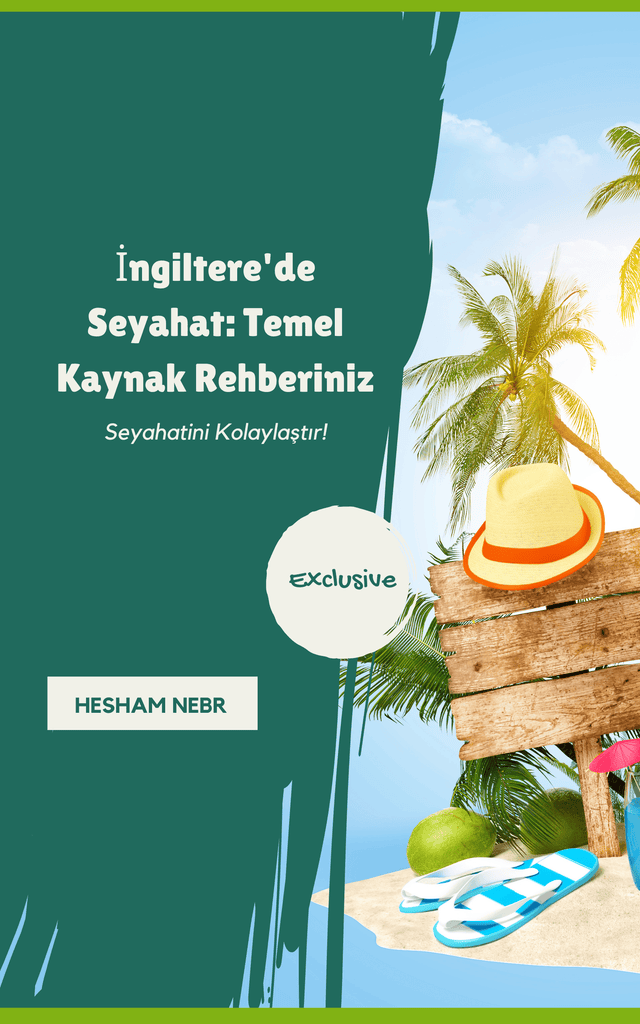 A guide presenting the UK’s rich historical landmarks and travel tips - Turkish