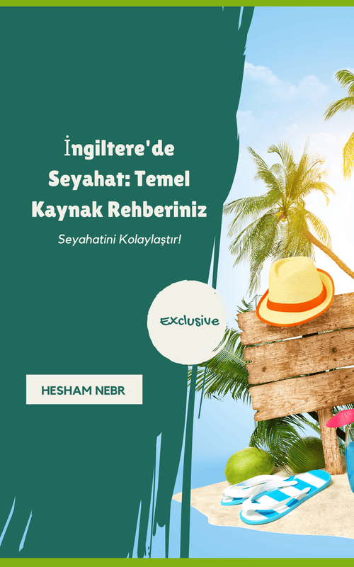 A guide presenting the UK’s rich historical landmarks and travel tips - Turkish