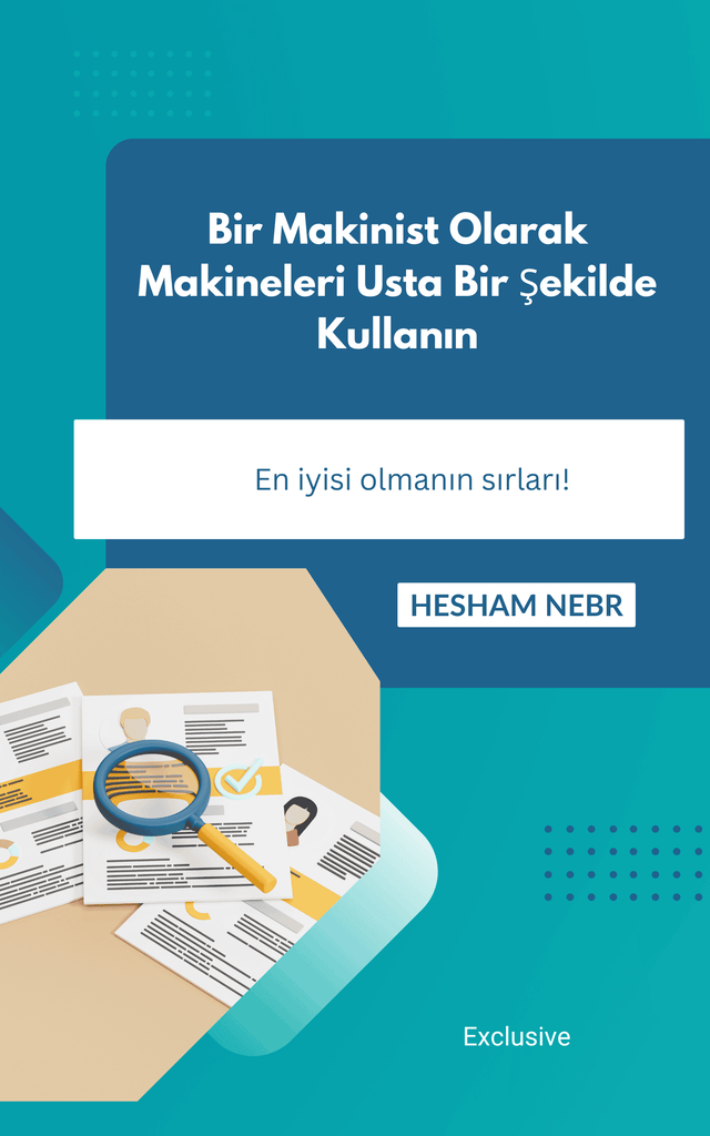 Ebook highlights on career advancement benefits - Turkish