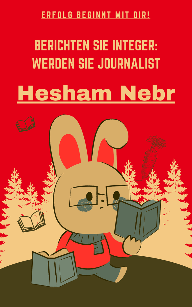 A journalist covering a news event with integrity and accuracy - German