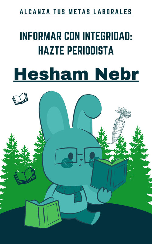 A journalist covering a news event with integrity and accuracy - Spanish