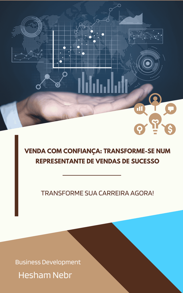 Ebook on career advancement strategies: Essential reading - Portuguese