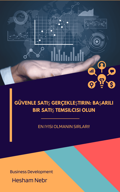 Ebook on career advancement strategies: Essential reading - Turkish