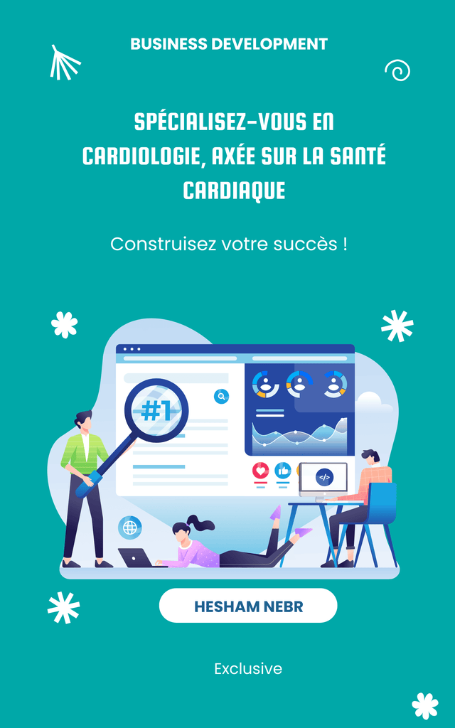 Job growth strategies: Planning for career progression -french