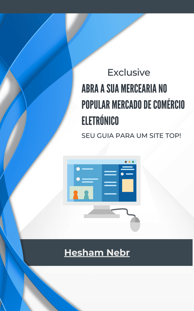 Building an Online Store: Key Steps for Entrepreneurs - Portuguese