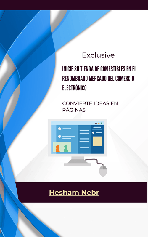 An online grocery store interface displaying popular food items - Spanish