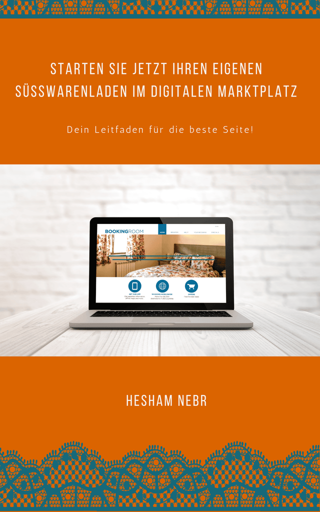 Website Creation Tutorial: Designing Your First Site - German