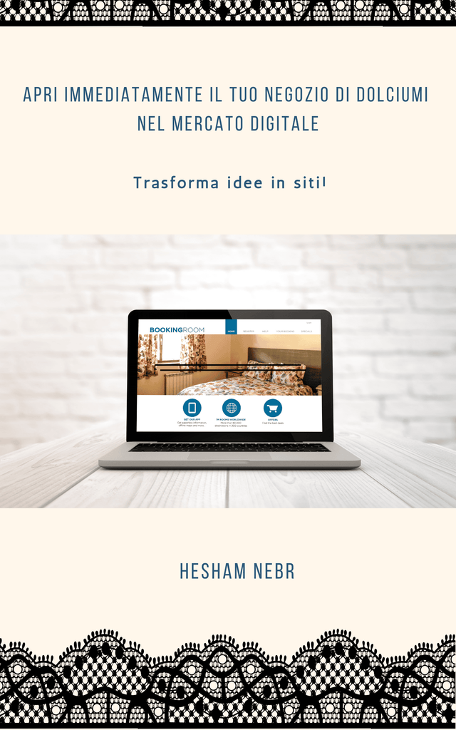 Website Creation Tutorial: Designing Your First Site - Italian