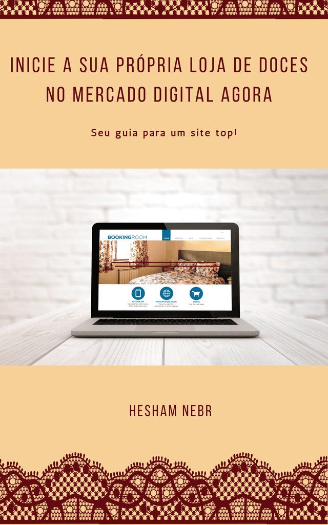 Website Creation Tutorial: Designing Your First Site - Portuguese