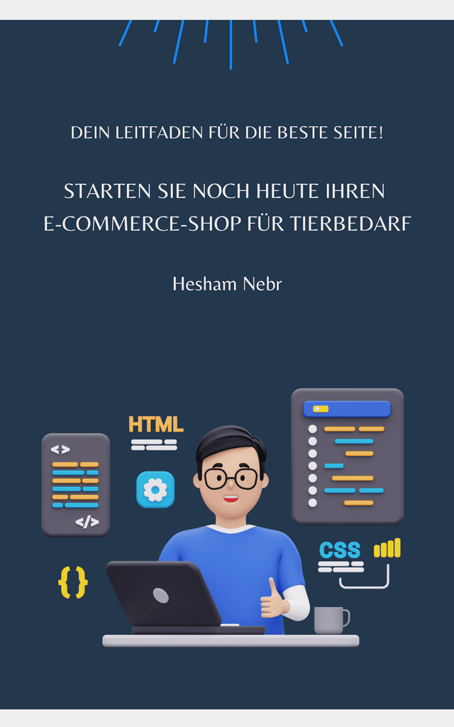 Ebook Cover for Successful Business Development Techniques - German