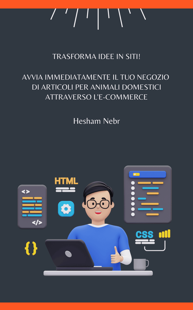 Ebook Cover for Successful Business Development Techniques - Italian