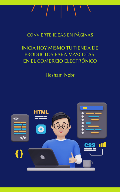 Ebook Cover for Successful Business Development Techniques - spanish