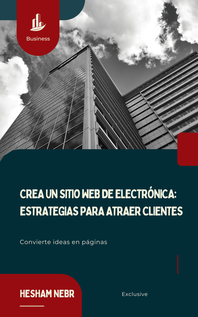 A professional electronics website featuring the latest tech gadgets - Spanish