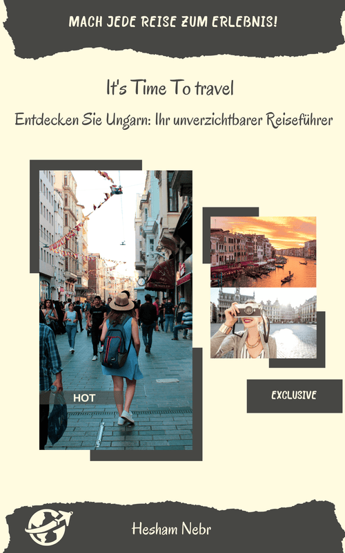 Itinerary suggestions for adventurous travelers - German