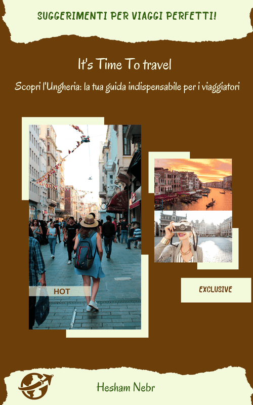 Itinerary suggestions for adventurous travelers - Italian