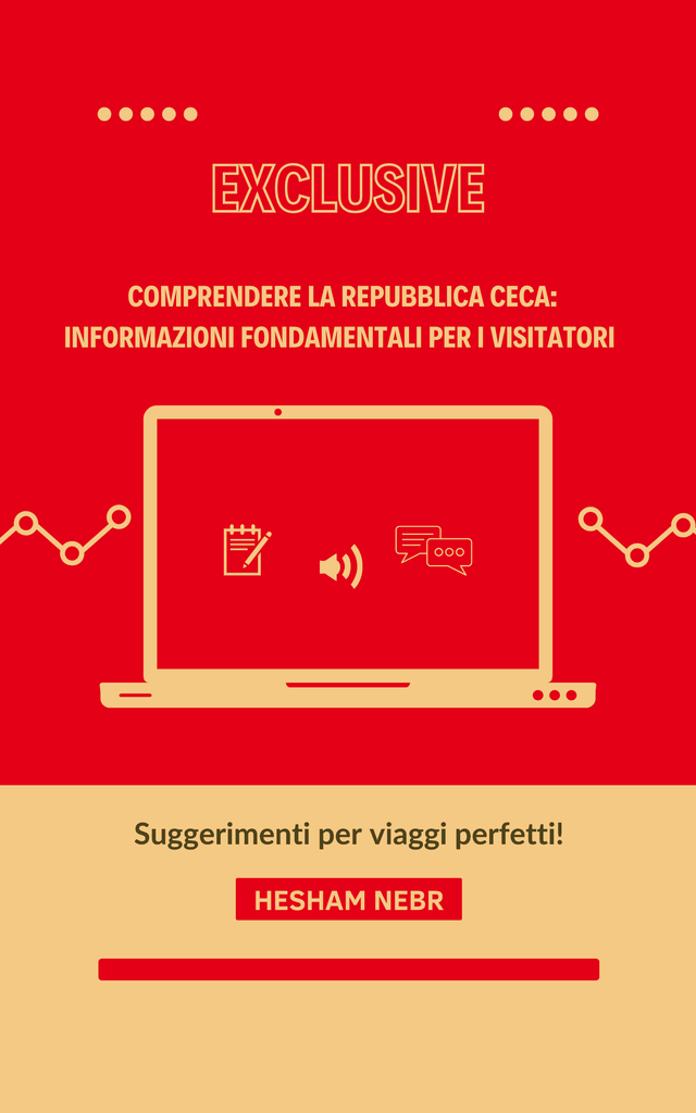 An overview of the Czech Republic's cultural and historical highlights for travelers - Italian