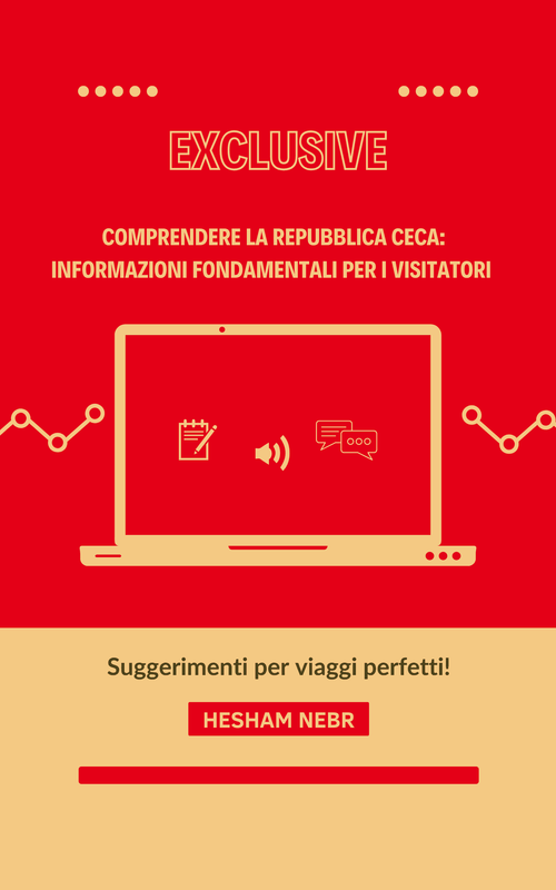 An overview of the Czech Republic's cultural and historical highlights for travelers - Italian