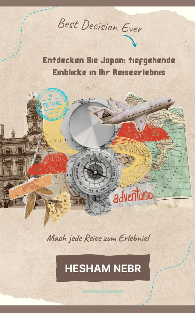 International travel advice: Navigating global destinations - German