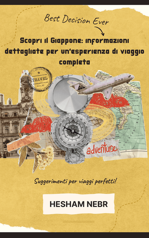 International travel advice: Navigating global destinations - Italian