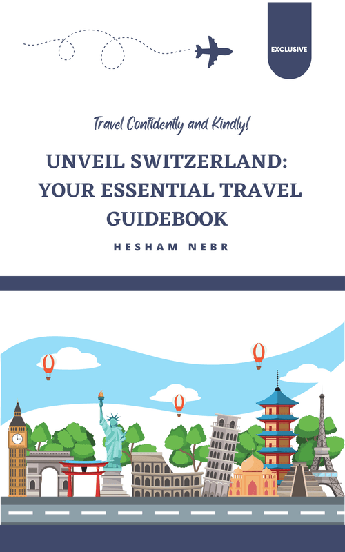 An engaging travel guide highlighting the beautiful landscapes of Switzerland