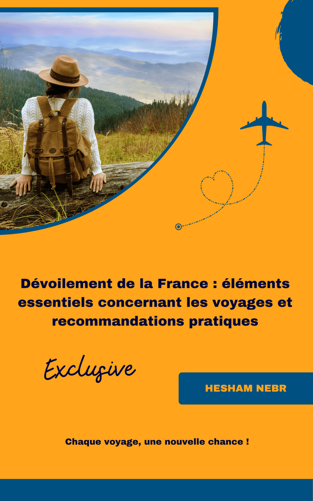 A guide featuring France’s iconic landmarks and essential travel insights - French