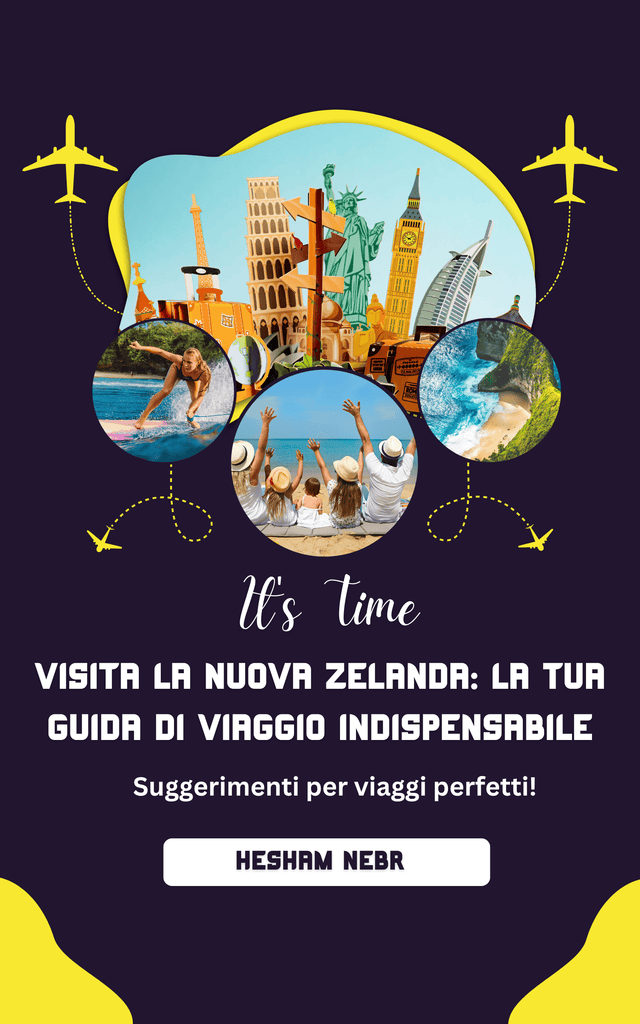 Effective travel planning: Organizing your itinerary - Italian