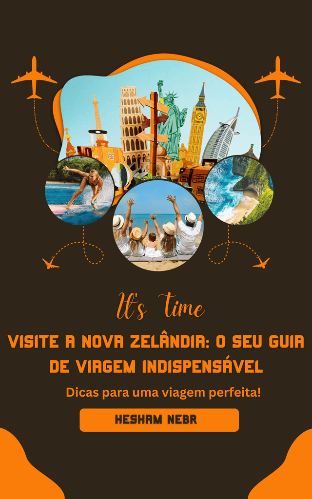 Effective travel planning: Organizing your itinerary - Portuguese