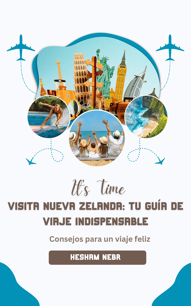 Effective travel planning: Organizing your itinerary - spanish