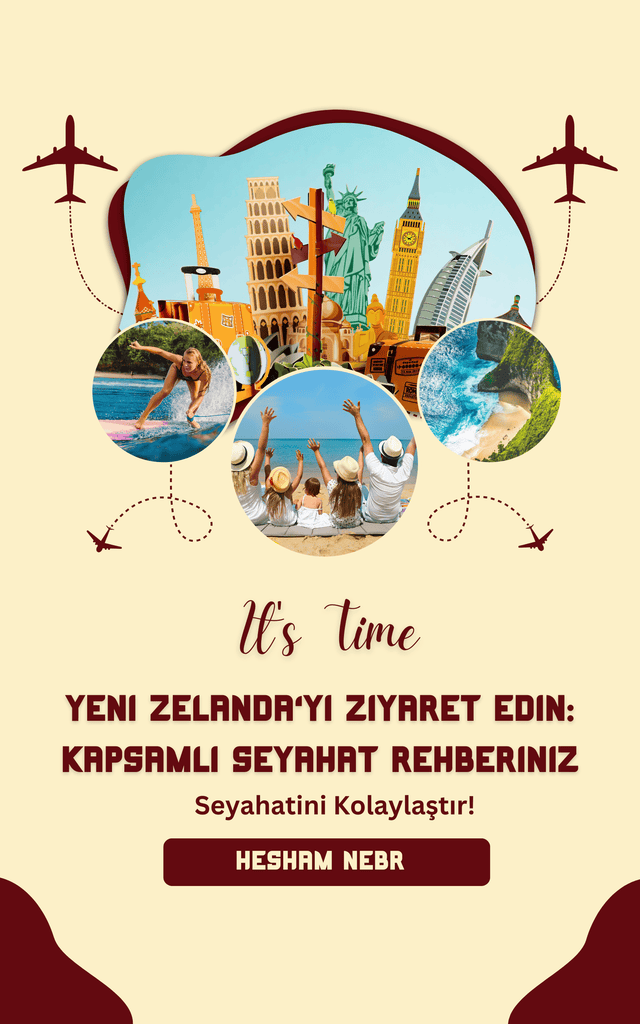 Effective travel planning: Organizing your itinerary - Turkish